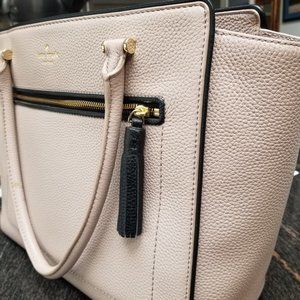 Kate Spade leather handbag